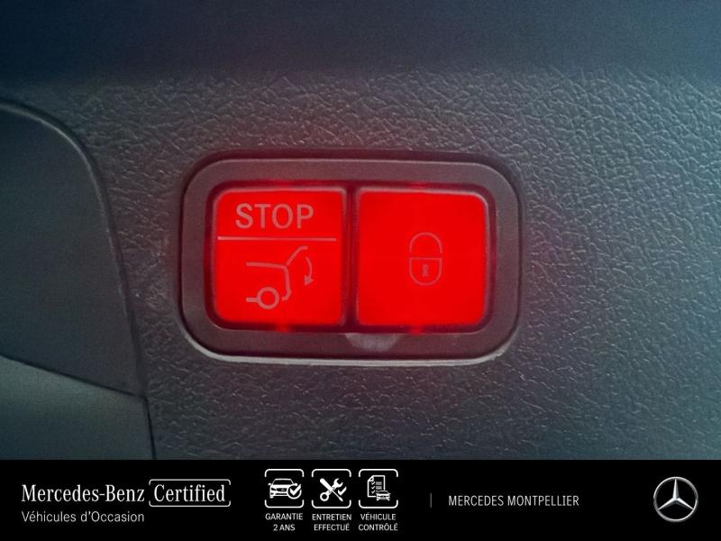 MERCEDES-BENZ GLE Coupé d’occasion à vendre à MONTPELLIER chez SODIRA (Photo 15)