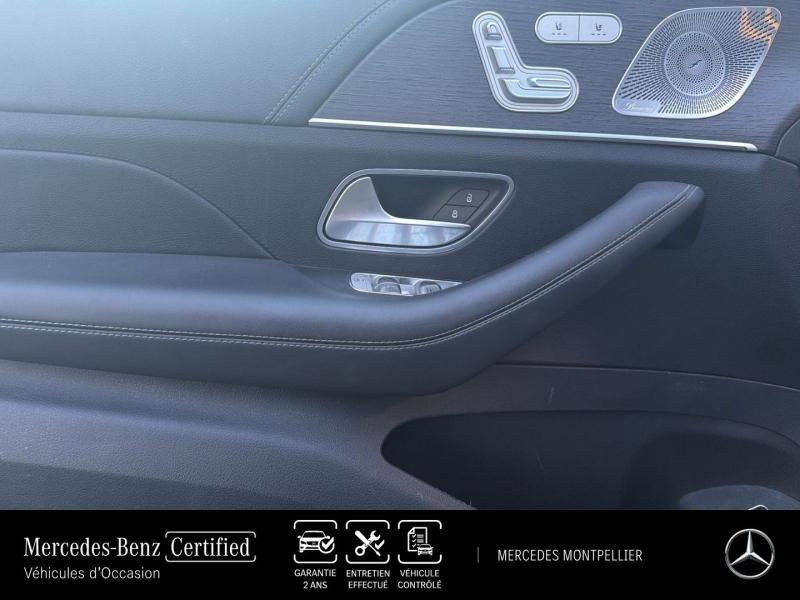 MERCEDES-BENZ GLE Coupé d’occasion à vendre à MONTPELLIER chez SODIRA (Photo 16)