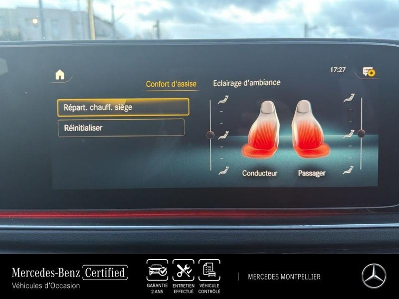 MERCEDES-BENZ GLE Coupé d’occasion à vendre à MONTPELLIER chez SODIRA (Photo 20)
