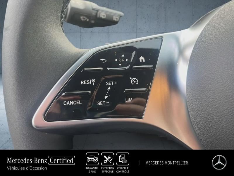 MERCEDES-BENZ Classe A d’occasion à vendre à MONTPELLIER chez SODIRA (Photo 14)