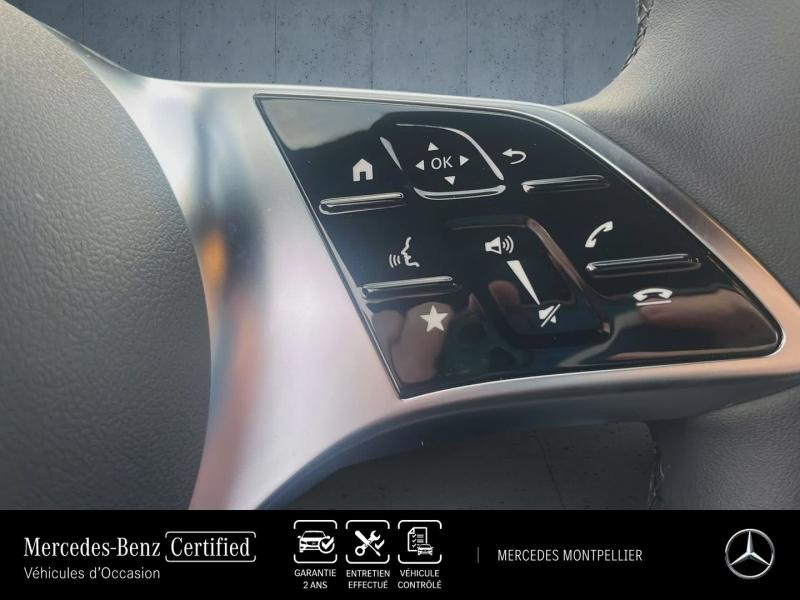 MERCEDES-BENZ Classe A d’occasion à vendre à MONTPELLIER chez SODIRA (Photo 15)