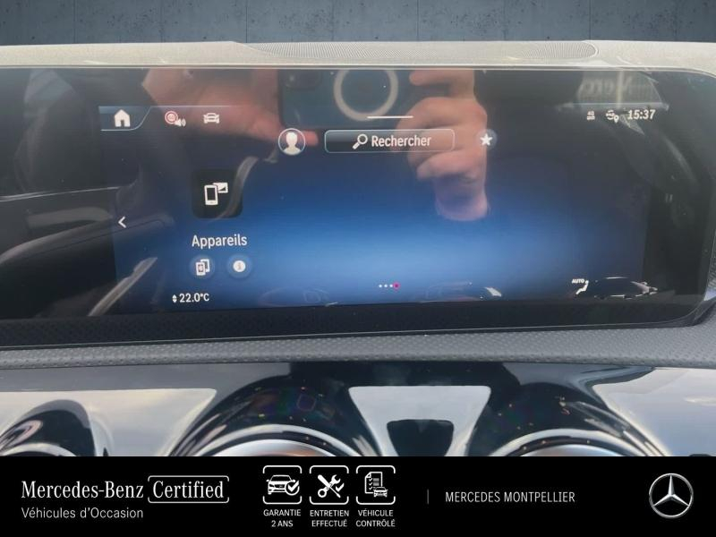 MERCEDES-BENZ Classe A d’occasion à vendre à MONTPELLIER chez SODIRA (Photo 16)