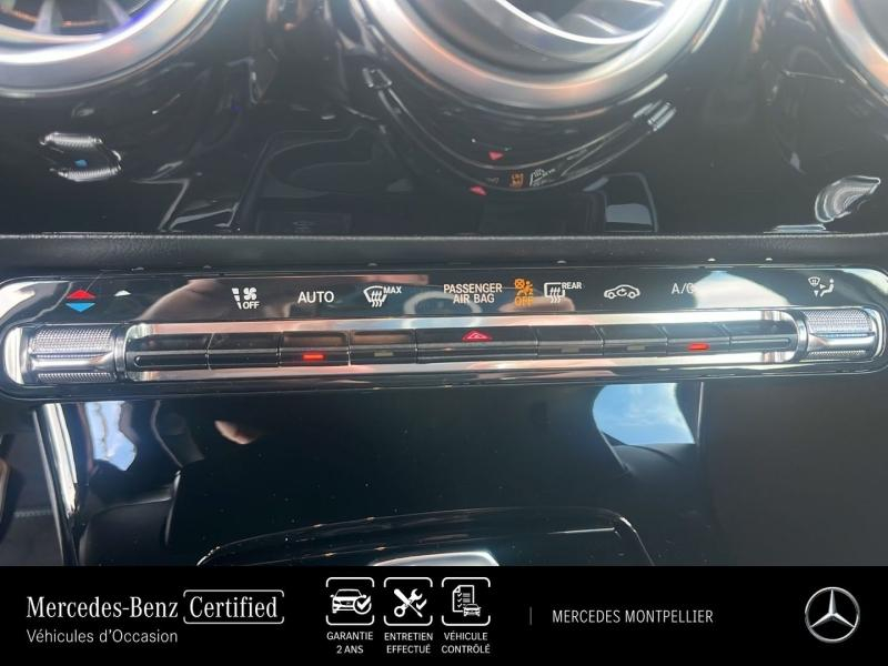 MERCEDES-BENZ Classe A d’occasion à vendre à MONTPELLIER chez SODIRA (Photo 17)
