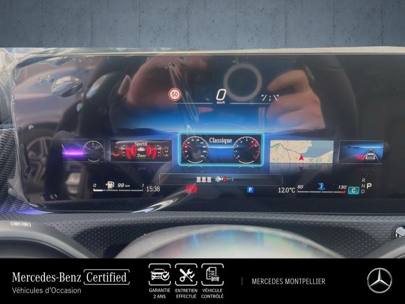 MERCEDES-BENZ Classe A d’occasion à vendre à MONTPELLIER chez SODIRA (Photo 18)