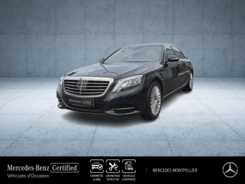 MERCEDES-BENZ Classe S 350 d Executive L 9G-Tronic 134403 km à vendre