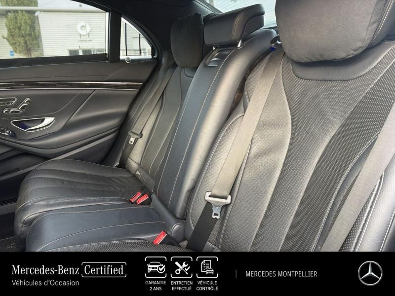 MERCEDES-BENZ Classe S d’occasion à vendre à MONTPELLIER chez SODIRA (Photo 14)