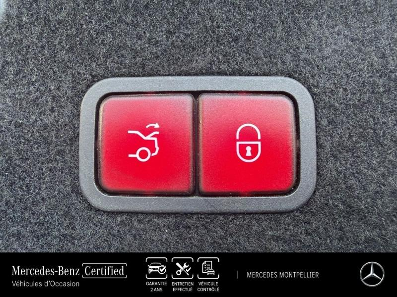 MERCEDES-BENZ Classe S d’occasion à vendre à MONTPELLIER chez SODIRA (Photo 16)
