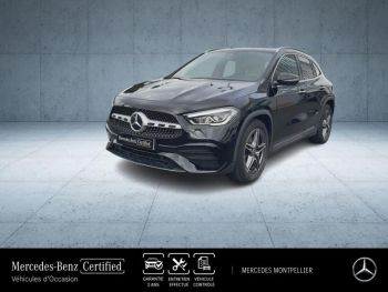 MERCEDES-BENZ Classe GLA 200 d 150ch AMG Line 8G-DCT 55713 km à vendre