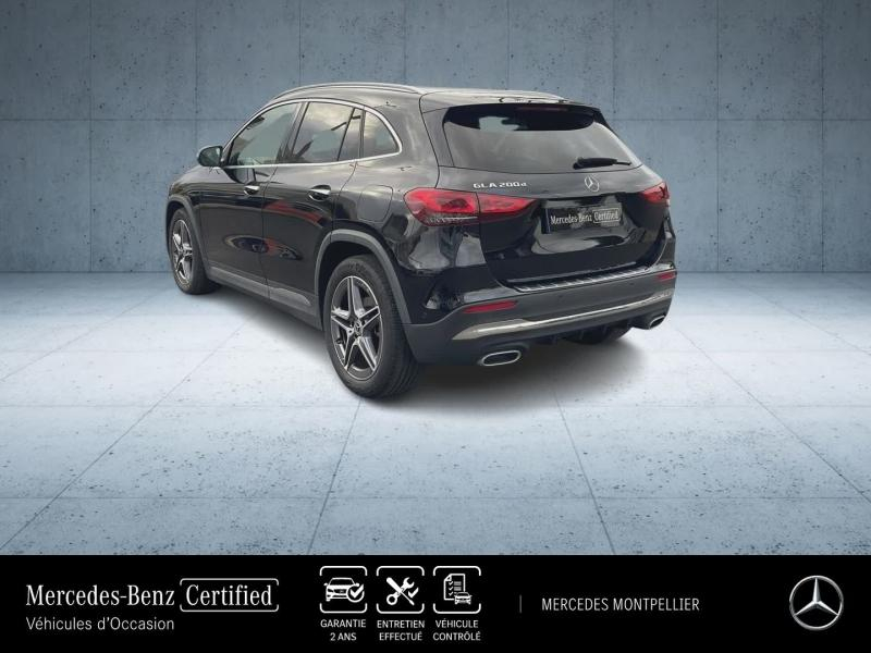 MERCEDES-BENZ Classe GLA d’occasion à vendre à MONTPELLIER chez SODIRA (Photo 3)