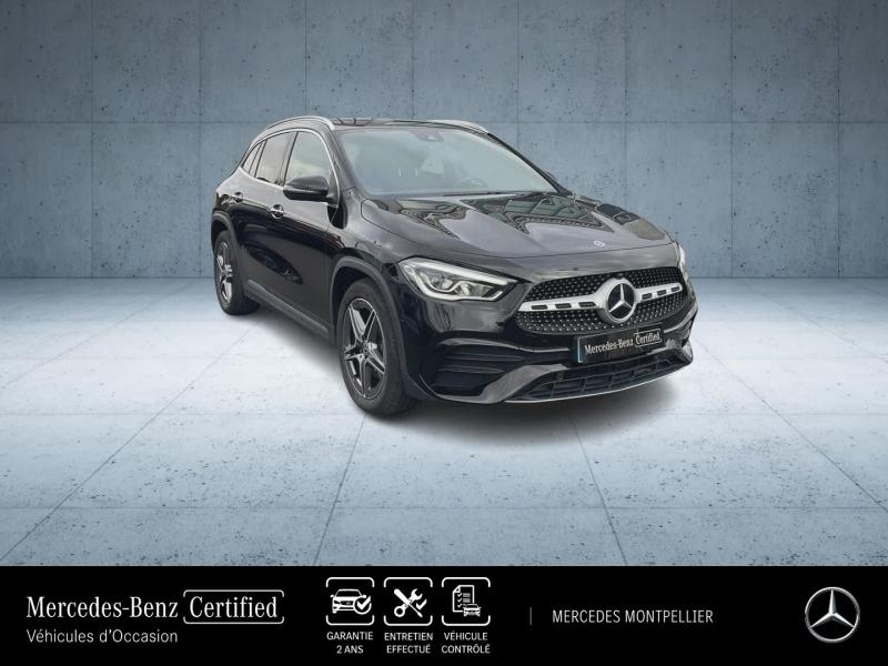 MERCEDES-BENZ Classe GLA d’occasion à vendre à MONTPELLIER chez SODIRA (Photo 7)
