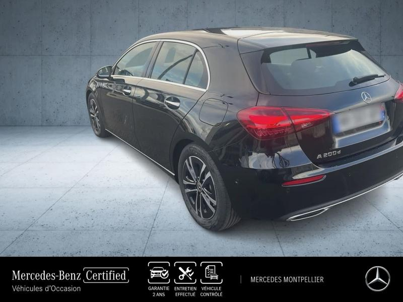 MERCEDES-BENZ Classe A d’occasion à vendre à MONTPELLIER chez SODIRA (Photo 4)