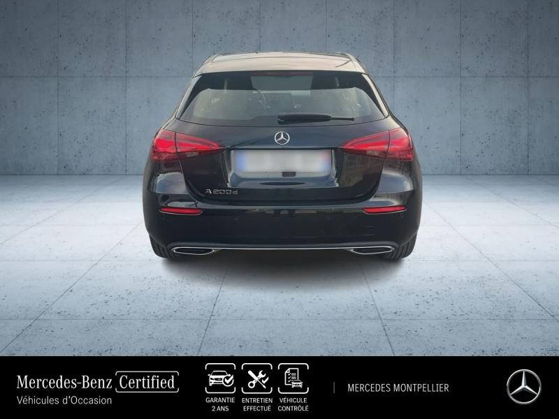 MERCEDES-BENZ Classe A d’occasion à vendre à MONTPELLIER chez SODIRA (Photo 5)