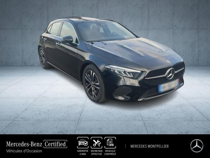 MERCEDES-BENZ Classe A d’occasion à vendre à MONTPELLIER chez SODIRA (Photo 8)