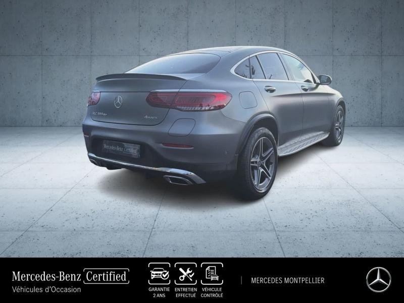 MERCEDES-BENZ GLC Coupé d’occasion à vendre à MONTPELLIER chez SODIRA (Photo 5)