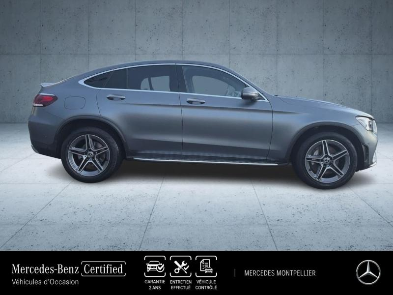 MERCEDES-BENZ GLC Coupé d’occasion à vendre à MONTPELLIER chez SODIRA (Photo 6)