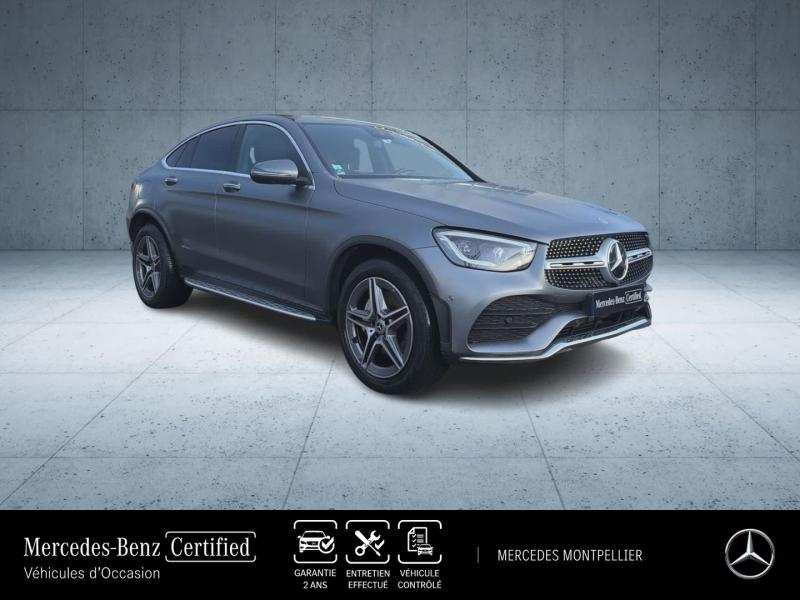 MERCEDES-BENZ GLC Coupé d’occasion à vendre à MONTPELLIER chez SODIRA (Photo 7)