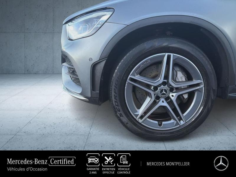 MERCEDES-BENZ GLC Coupé d’occasion à vendre à MONTPELLIER chez SODIRA (Photo 9)
