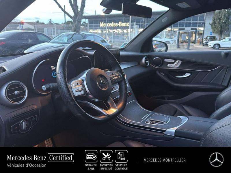 MERCEDES-BENZ GLC Coupé d’occasion à vendre à MONTPELLIER chez SODIRA (Photo 10)