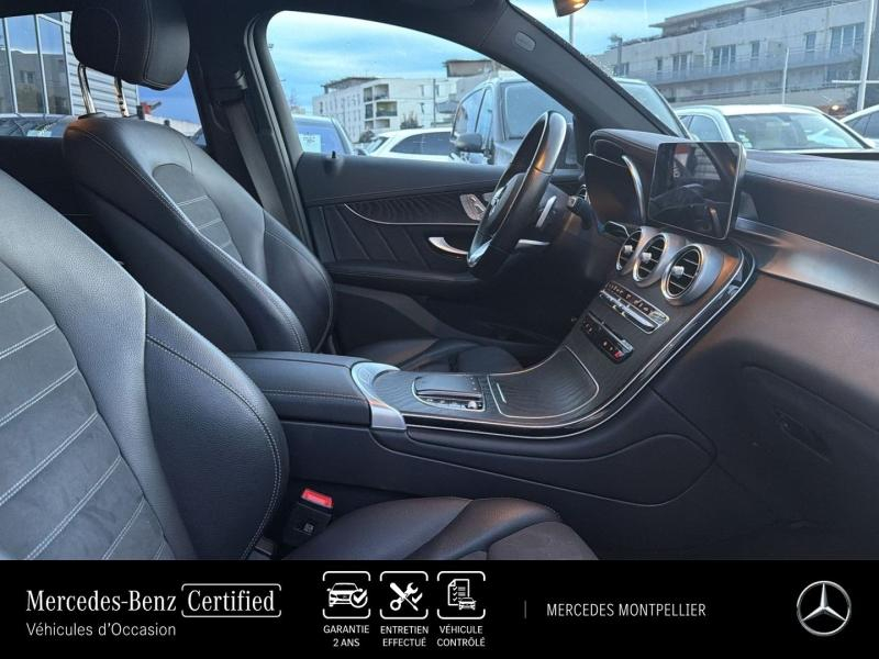 MERCEDES-BENZ GLC Coupé d’occasion à vendre à MONTPELLIER chez SODIRA (Photo 11)
