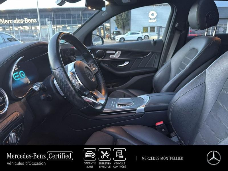 MERCEDES-BENZ GLC Coupé d’occasion à vendre à MONTPELLIER chez SODIRA (Photo 12)