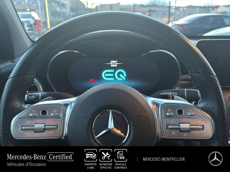 MERCEDES-BENZ GLC Coupé d’occasion à vendre à MONTPELLIER chez SODIRA (Photo 13)