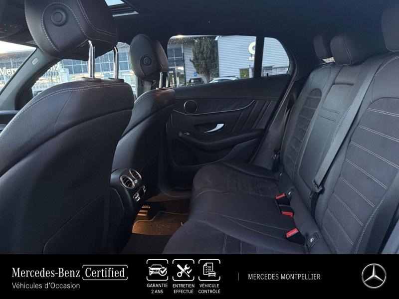 MERCEDES-BENZ GLC Coupé d’occasion à vendre à MONTPELLIER chez SODIRA (Photo 14)
