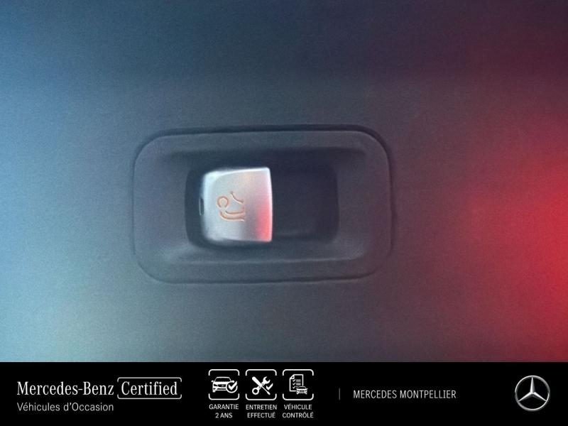MERCEDES-BENZ GLC Coupé d’occasion à vendre à MONTPELLIER chez SODIRA (Photo 16)