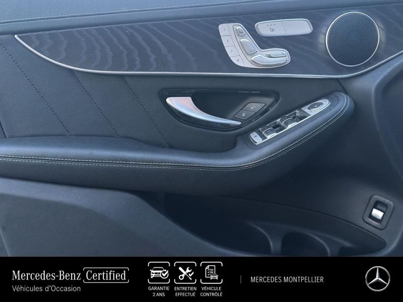 MERCEDES-BENZ GLC Coupé d’occasion à vendre à MONTPELLIER chez SODIRA (Photo 18)