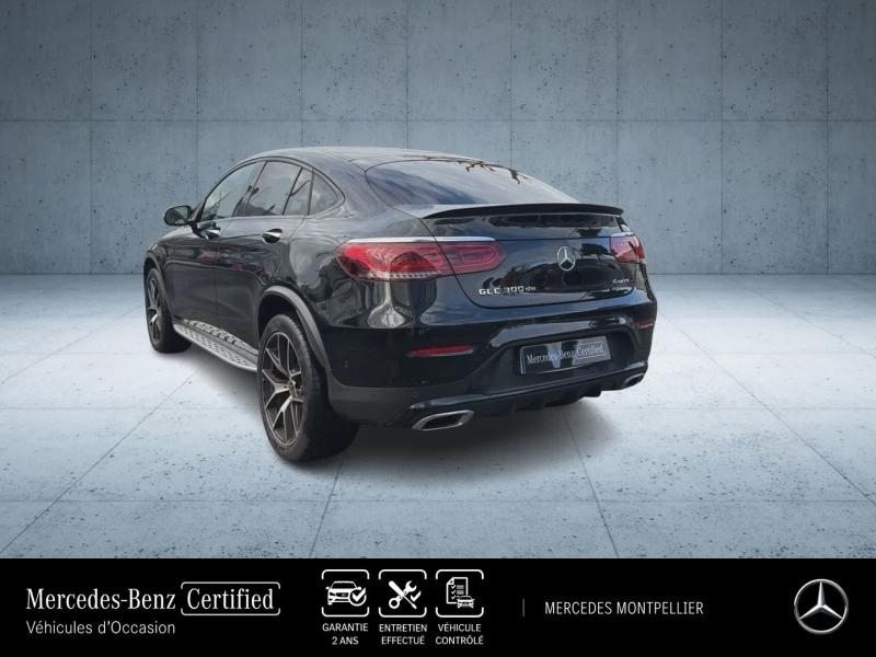 MERCEDES-BENZ GLC Coupé d’occasion à vendre à MONTPELLIER chez SODIRA (Photo 3)