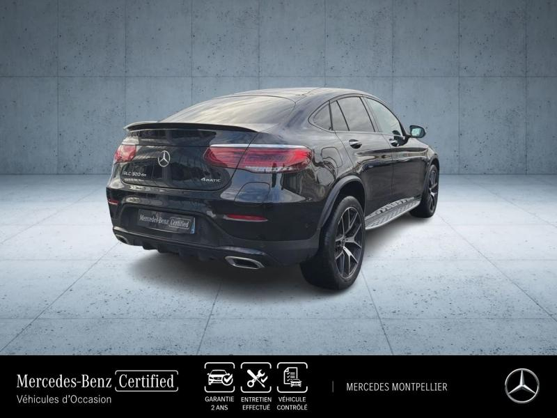 MERCEDES-BENZ GLC Coupé d’occasion à vendre à MONTPELLIER chez SODIRA (Photo 5)