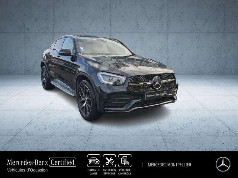 MERCEDES-BENZ GLC Coupé d’occasion à vendre à MONTPELLIER chez SODIRA (Photo 7)