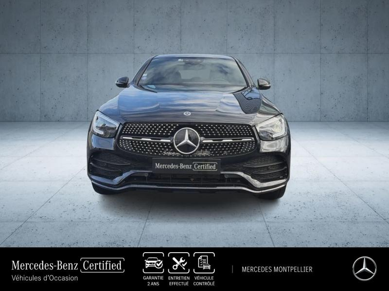 MERCEDES-BENZ GLC Coupé d’occasion à vendre à MONTPELLIER chez SODIRA (Photo 8)