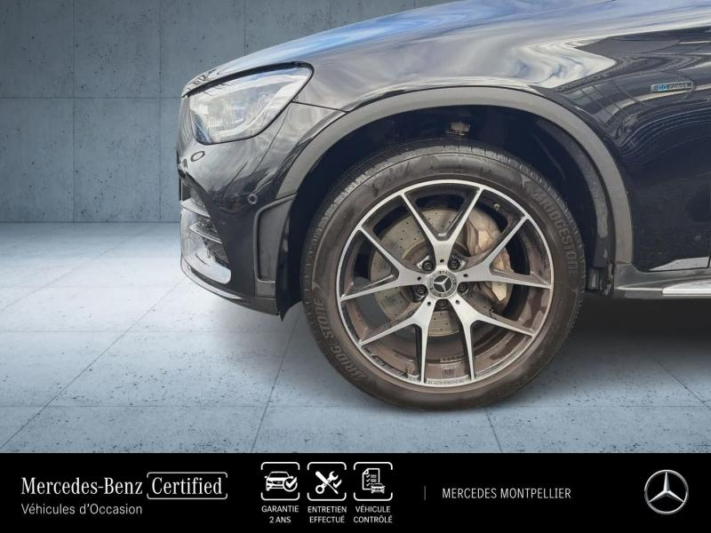 MERCEDES-BENZ GLC Coupé d’occasion à vendre à MONTPELLIER chez SODIRA (Photo 9)