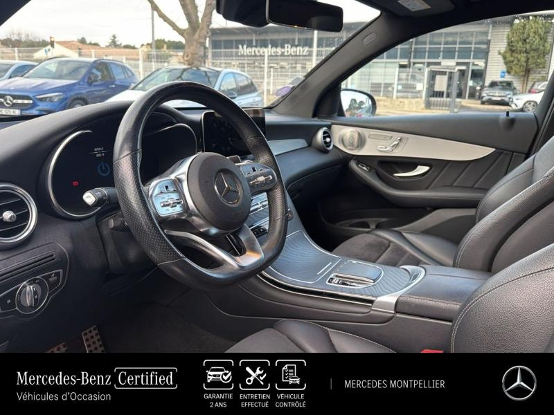 MERCEDES-BENZ GLC Coupé d’occasion à vendre à MONTPELLIER chez SODIRA (Photo 10)