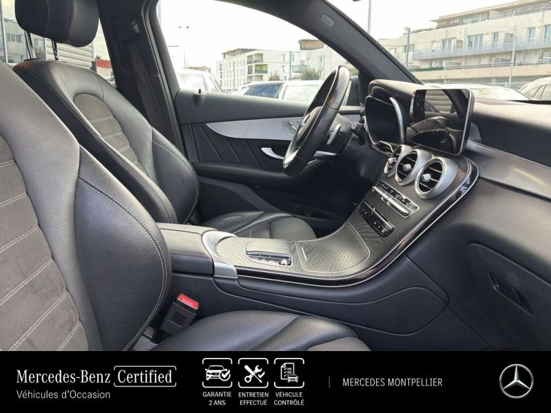 MERCEDES-BENZ GLC Coupé d’occasion à vendre à MONTPELLIER chez SODIRA (Photo 11)
