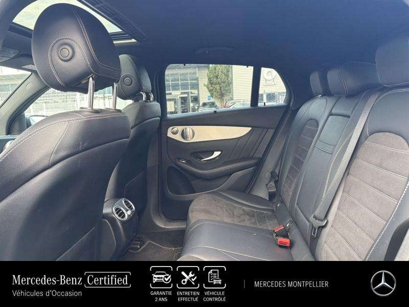 MERCEDES-BENZ GLC Coupé d’occasion à vendre à MONTPELLIER chez SODIRA (Photo 14)