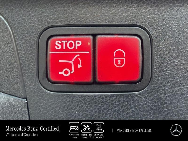 MERCEDES-BENZ GLC Coupé d’occasion à vendre à MONTPELLIER chez SODIRA (Photo 15)