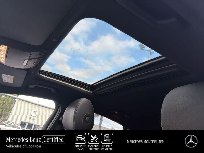 MERCEDES-BENZ GLC Coupé d’occasion à vendre à MONTPELLIER chez SODIRA (Photo 17)