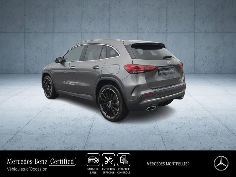 MERCEDES-BENZ Classe GLA d’occasion à vendre à MONTPELLIER chez SODIRA (Photo 3)