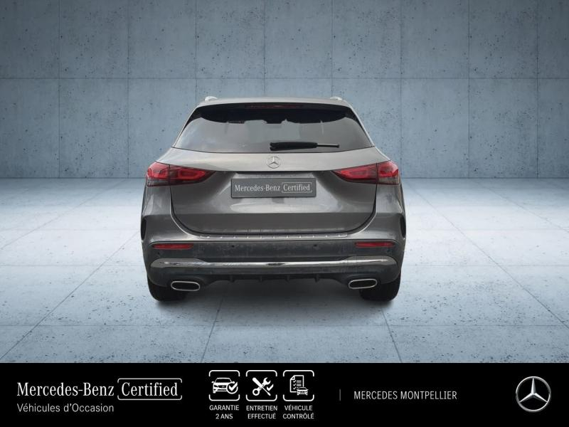 MERCEDES-BENZ Classe GLA d’occasion à vendre à MONTPELLIER chez SODIRA (Photo 4)