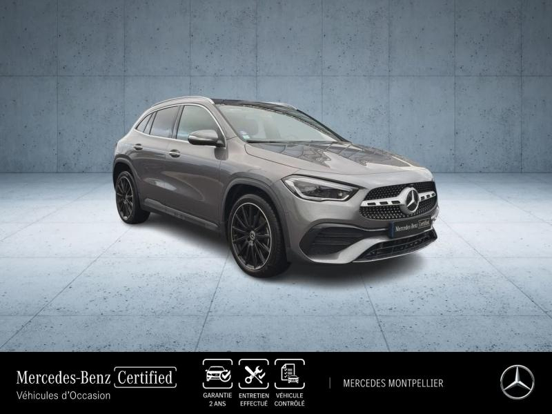 MERCEDES-BENZ Classe GLA d’occasion à vendre à MONTPELLIER chez SODIRA (Photo 7)