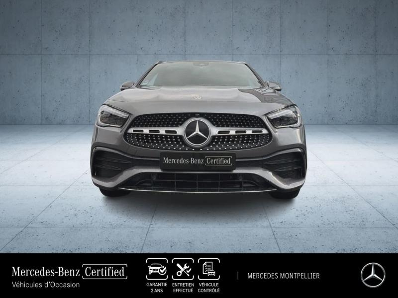 MERCEDES-BENZ Classe GLA d’occasion à vendre à MONTPELLIER chez SODIRA (Photo 8)