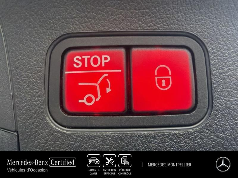 MERCEDES-BENZ Classe GLA d’occasion à vendre à MONTPELLIER chez SODIRA (Photo 16)