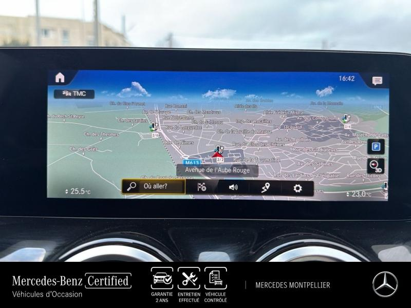 MERCEDES-BENZ Classe GLA d’occasion à vendre à MONTPELLIER chez SODIRA (Photo 20)