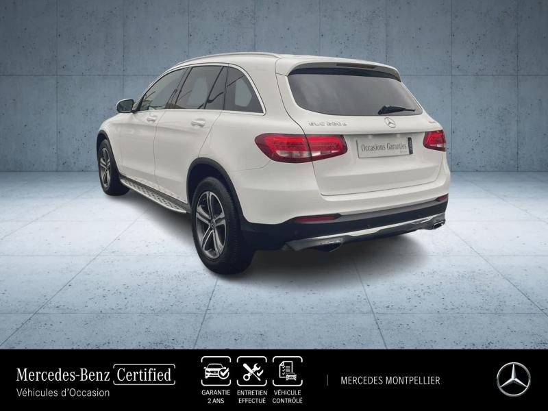 MERCEDES-BENZ GLC d’occasion à vendre à MONTPELLIER chez SODIRA (Photo 3)