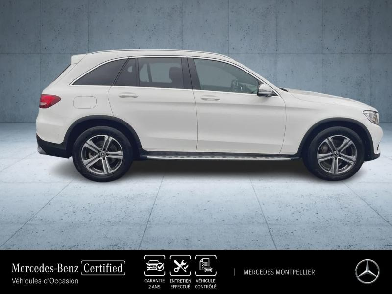 MERCEDES-BENZ GLC d’occasion à vendre à MONTPELLIER chez SODIRA (Photo 6)