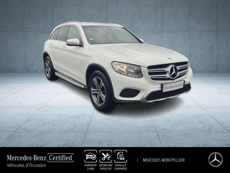MERCEDES-BENZ GLC d’occasion à vendre à MONTPELLIER chez SODIRA (Photo 7)