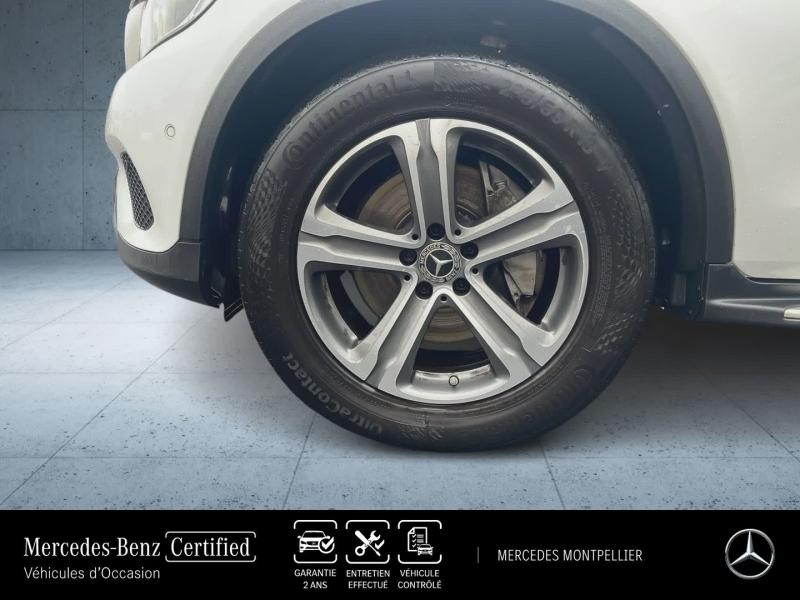 MERCEDES-BENZ GLC d’occasion à vendre à MONTPELLIER chez SODIRA (Photo 9)