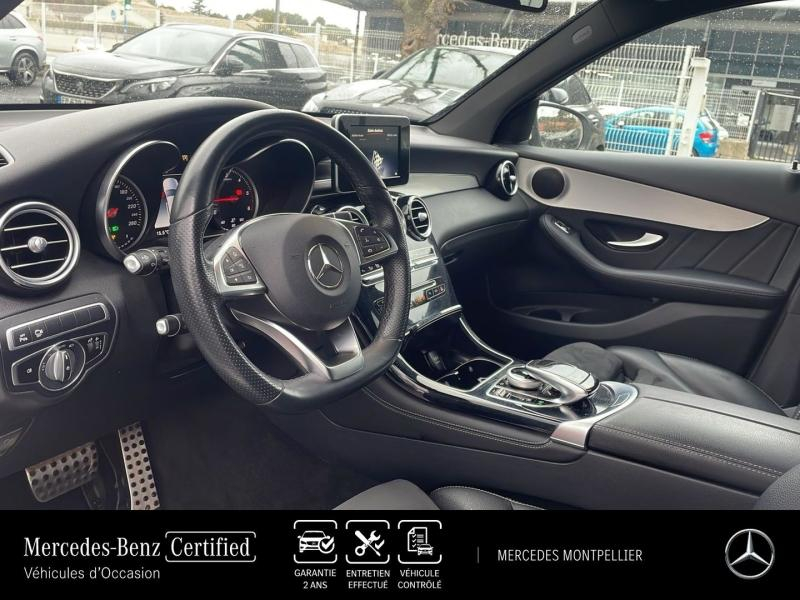 MERCEDES-BENZ GLC d’occasion à vendre à MONTPELLIER chez SODIRA (Photo 10)