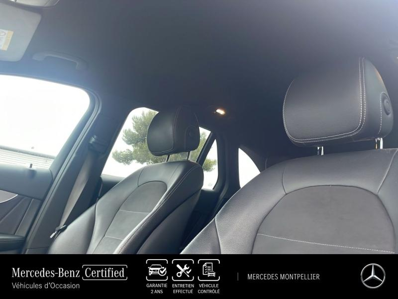 MERCEDES-BENZ GLC d’occasion à vendre à MONTPELLIER chez SODIRA (Photo 12)